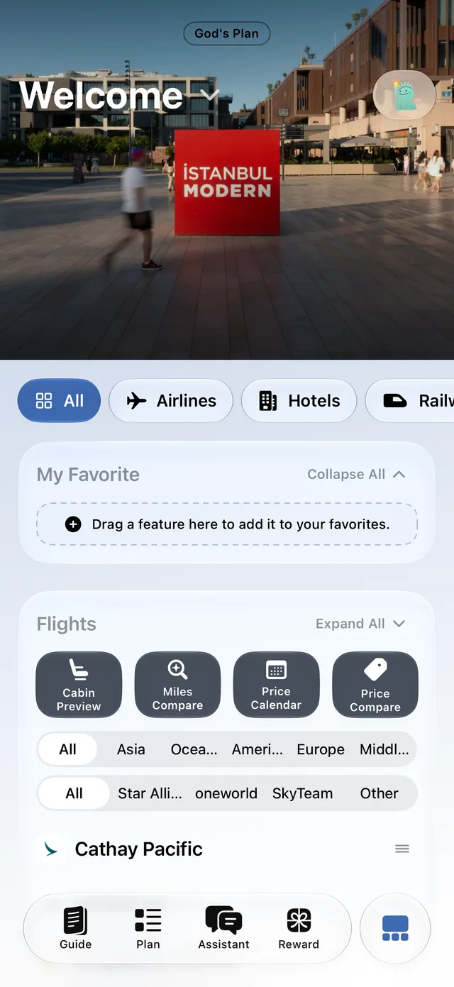Search — 130+ mini apps in one place